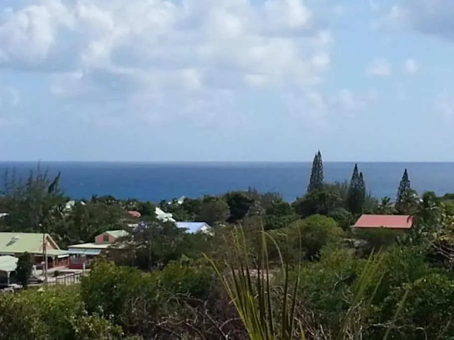 Villa Balisier Vue Mer Piscine Privee -V. Ciel&Mer Saint-Francois  0*, Saint-Francois (Grande-Terre) Guadeloupe