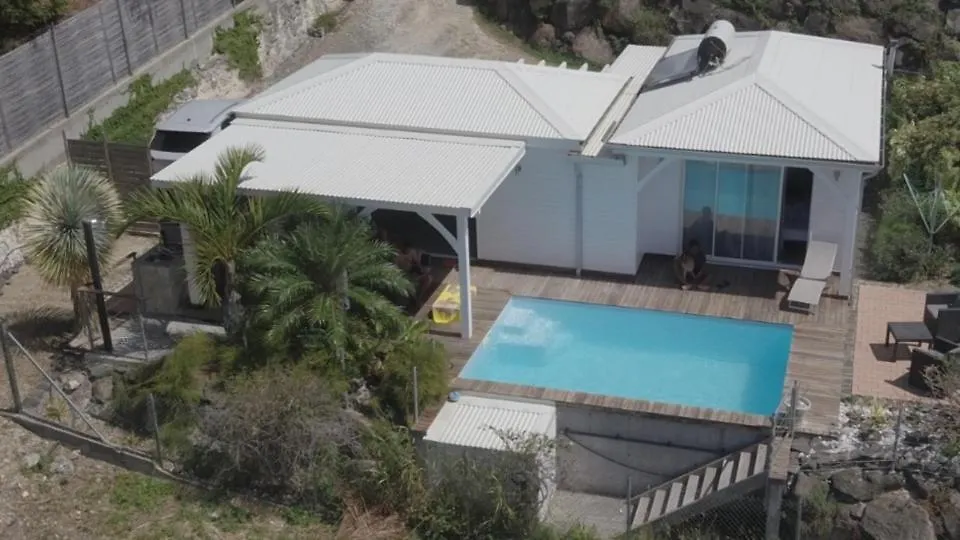 Villa Balisier Vue Mer Piscine Privee -V. Ciel&Mer Saint-Francois  Saint-Francois (Grande-Terre)