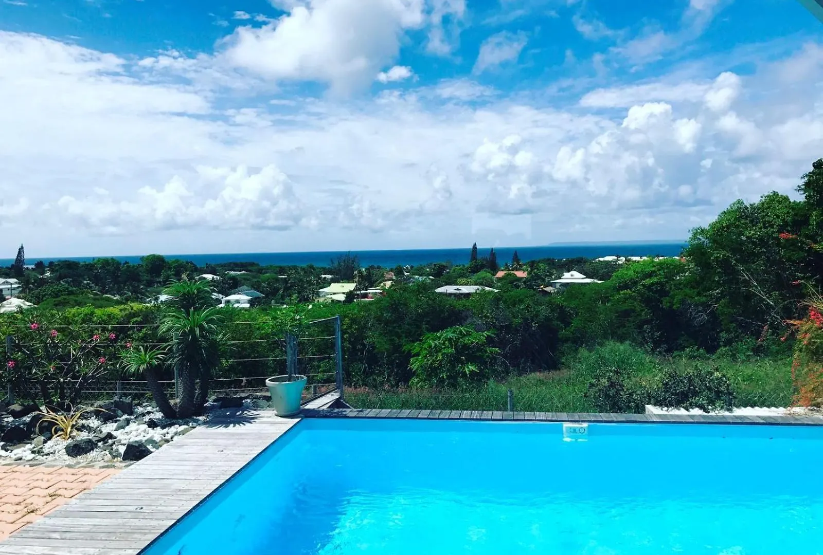 Villa Balisier Vue Mer Piscine Privee -V. Ciel&Mer Saint-Francois  0*, Saint-Francois (Grande-Terre) Guadeloupe